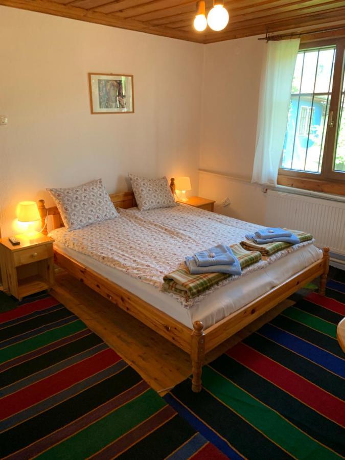 Borimechkova Kashta Hotell Koprivsjtitsa Exteriör bild