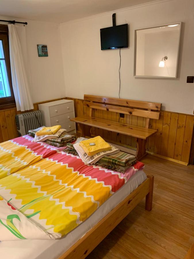 Borimechkova Kashta Hotell Koprivsjtitsa Exteriör bild