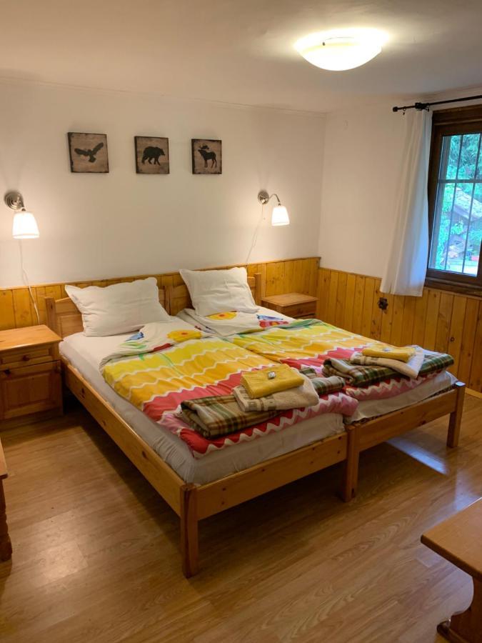 Borimechkova Kashta Hotell Koprivsjtitsa Exteriör bild