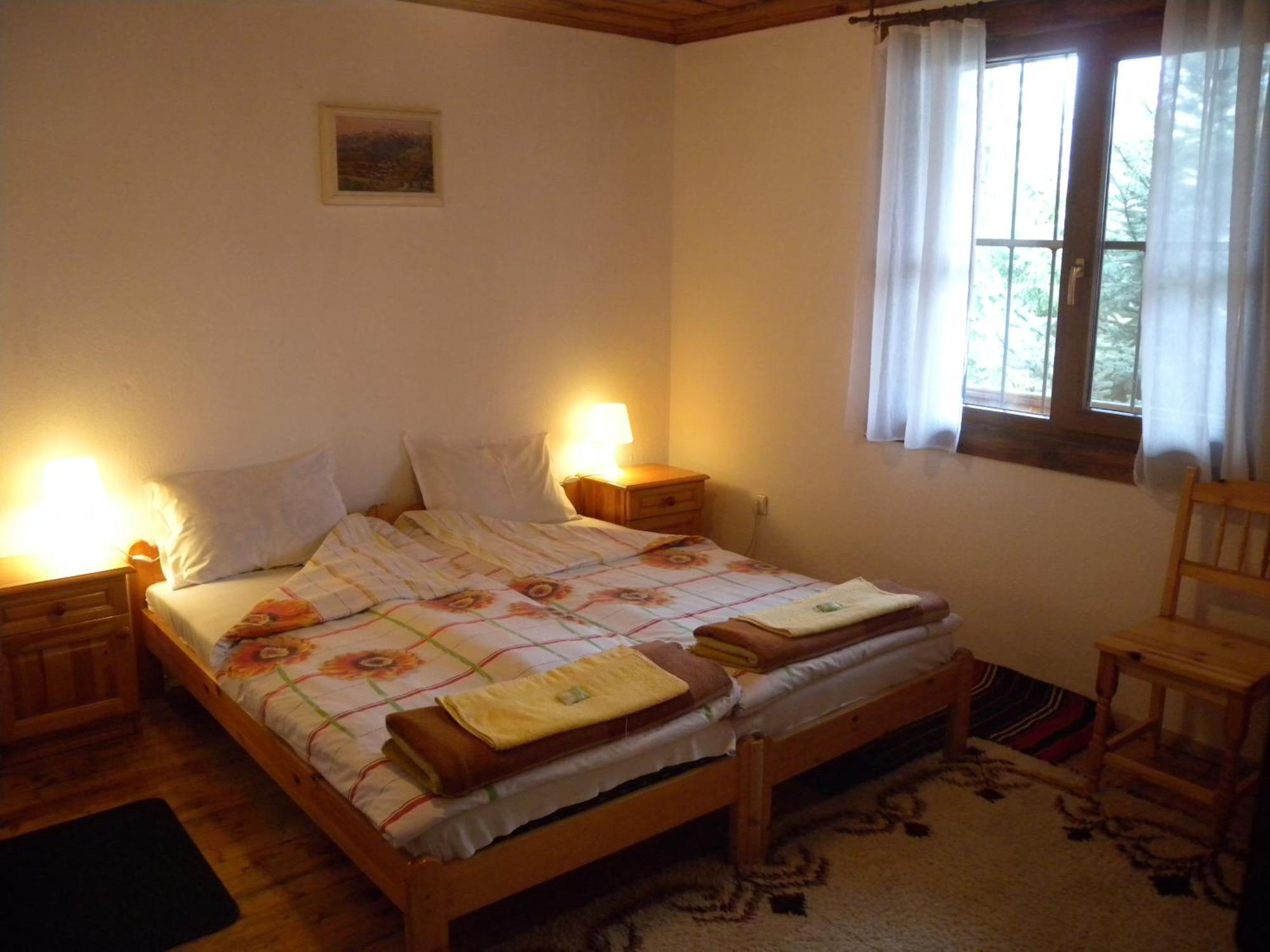 Borimechkova Kashta Hotell Koprivsjtitsa Rum bild