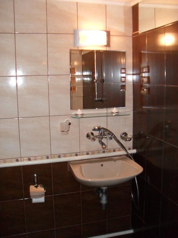 Borimechkova Kashta Hotell Koprivsjtitsa Rum bild