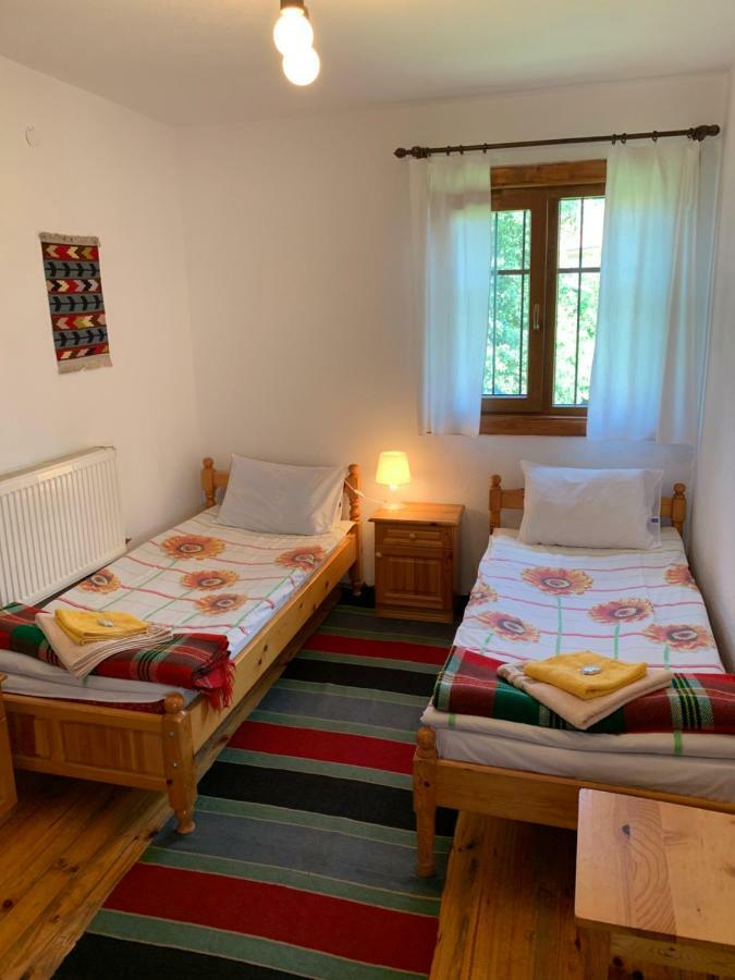 Borimechkova Kashta Hotell Koprivsjtitsa Exteriör bild