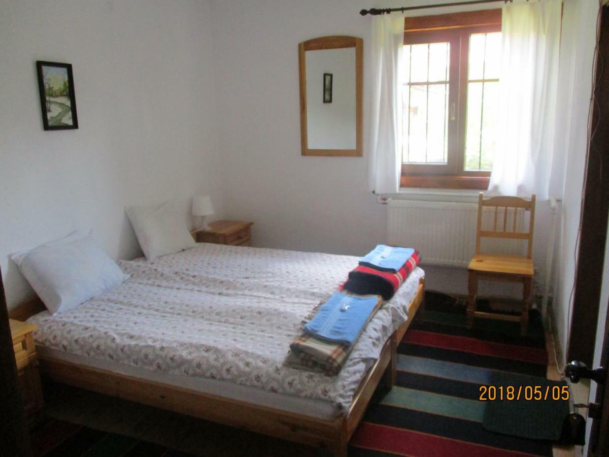 Borimechkova Kashta Hotell Koprivsjtitsa Exteriör bild