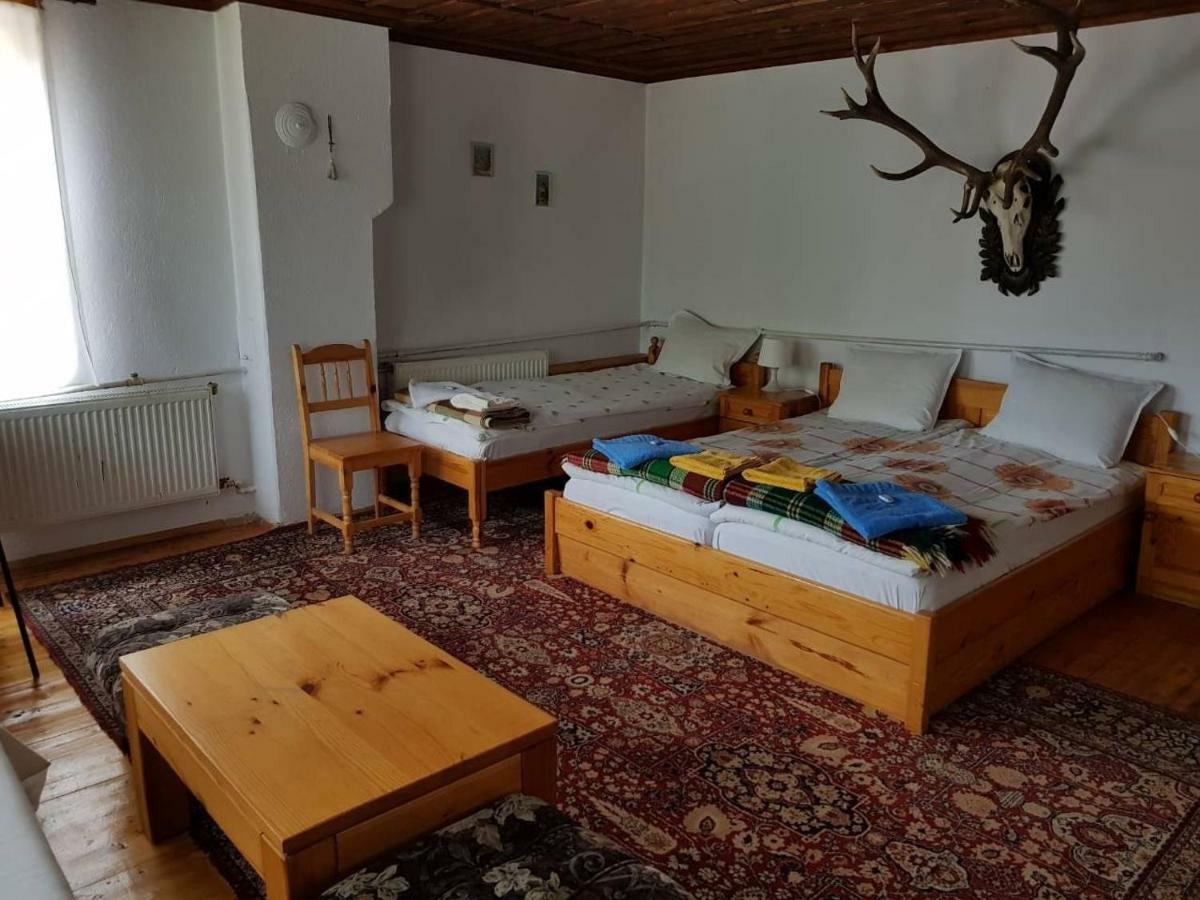 Borimechkova Kashta Hotell Koprivsjtitsa Exteriör bild